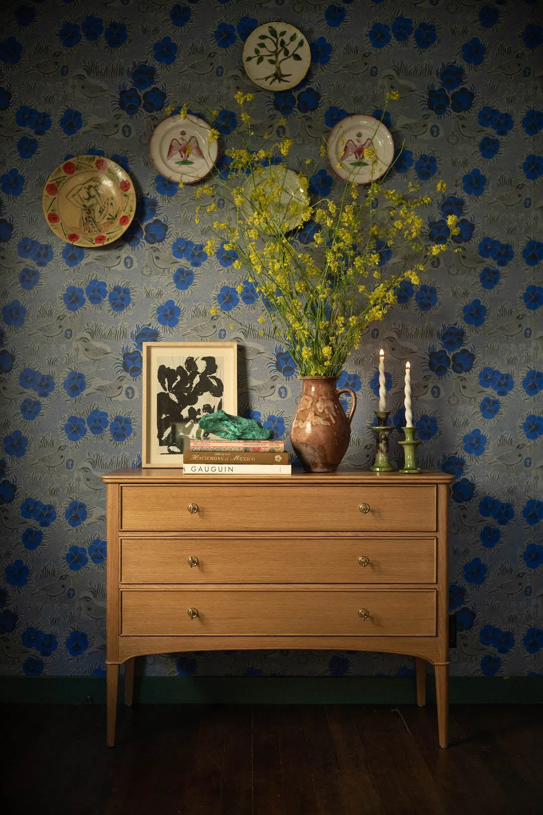 Nickey Kehoe Heirloom Dresser