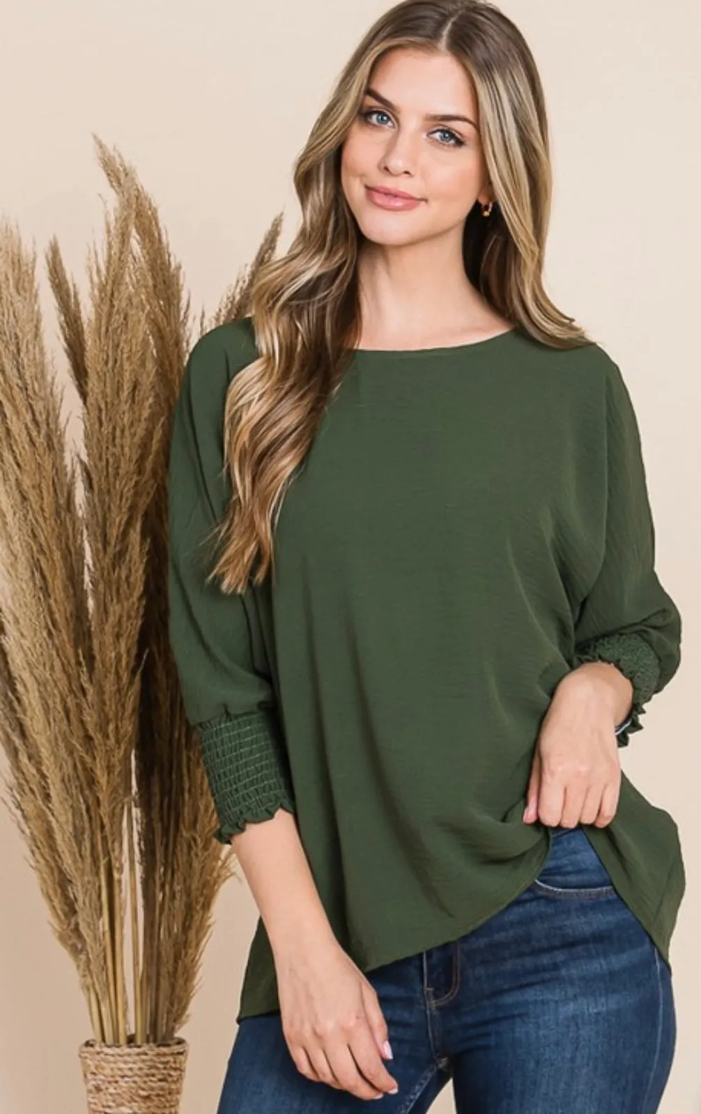 Nothing Basic Top