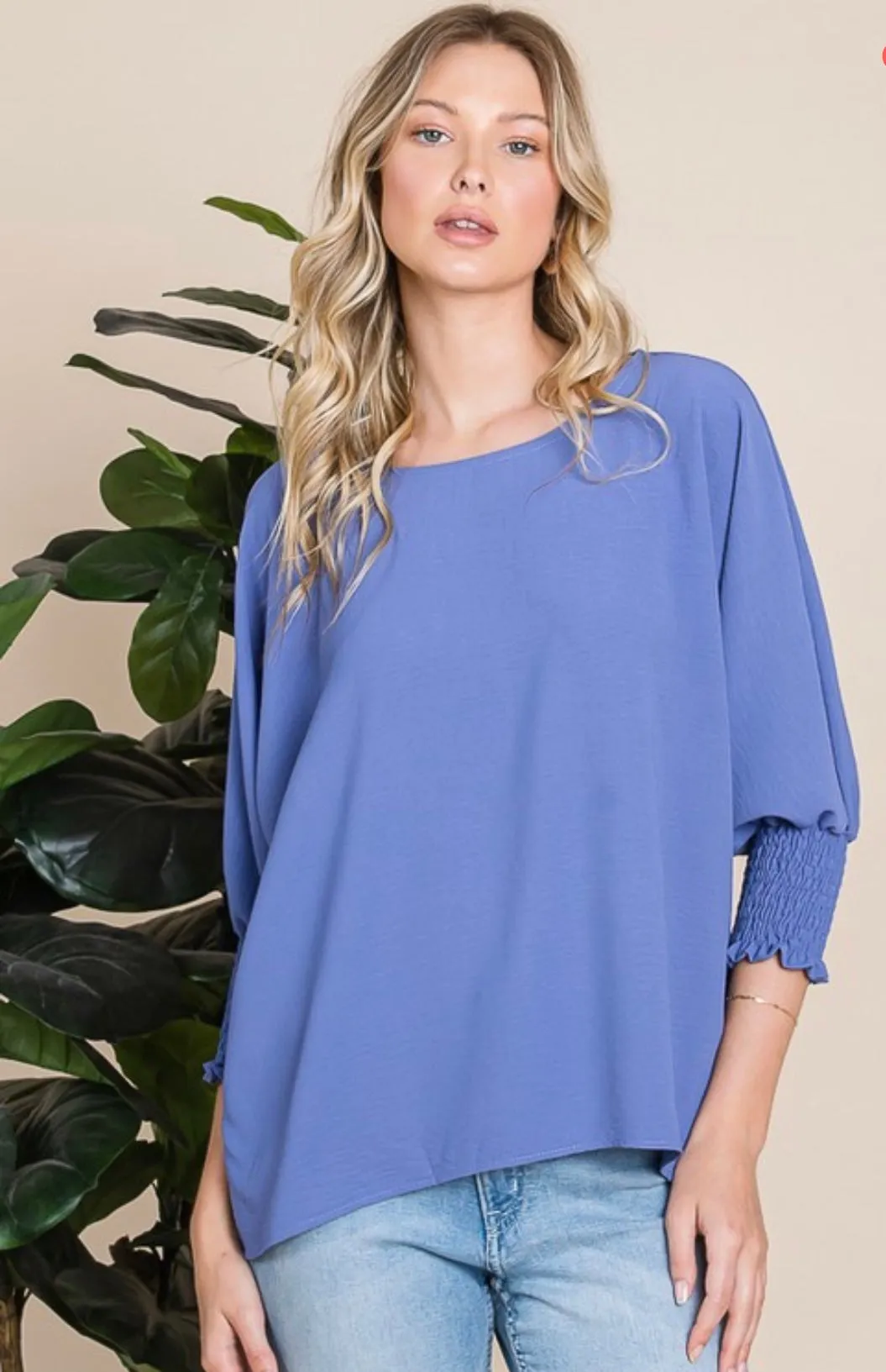 Nothing Basic Top