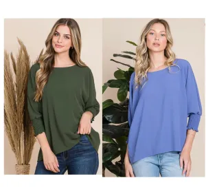 Nothing Basic Top