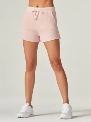 Portola Short - Peach Whip final sale