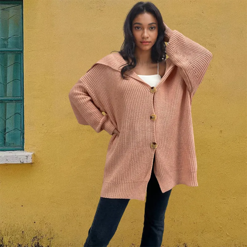 Realyn - Versatile long cardigan for Women