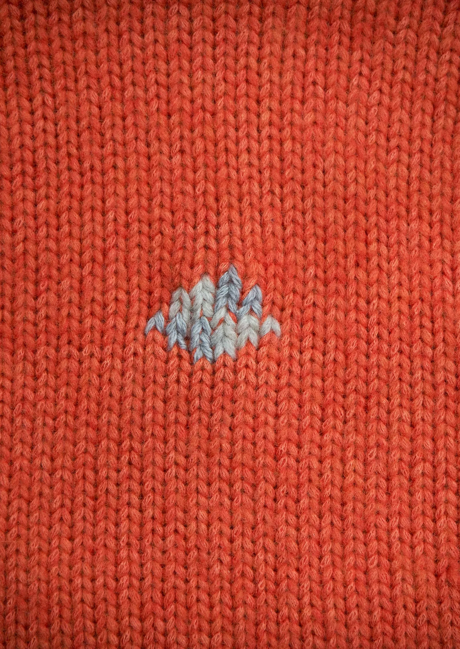 Renewed Soft Cotton Merino Cardigan Size XXS (139) | Blaze