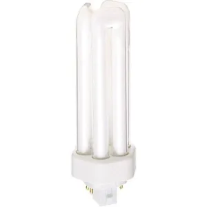 Satco S6749 Compact Fluorescent Triple Twin 4 Pin T4
