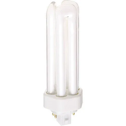 Satco S6749 Compact Fluorescent Triple Twin 4 Pin T4