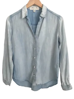 Soft Summer Denim Shirt