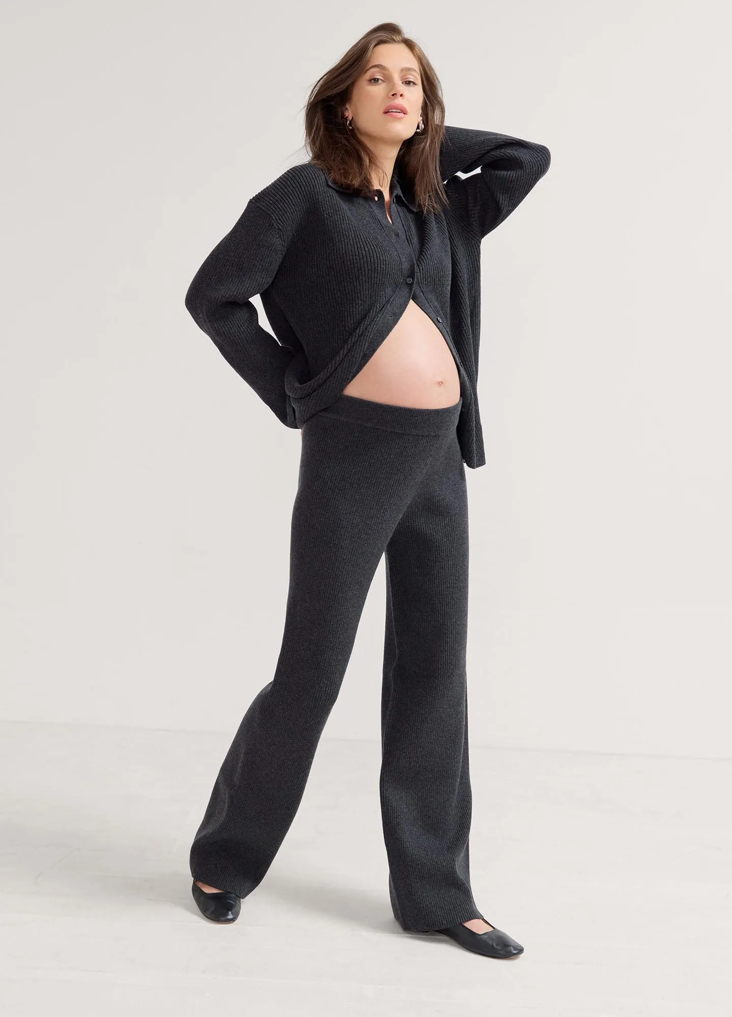 The Beatrice Sweater Shirt
