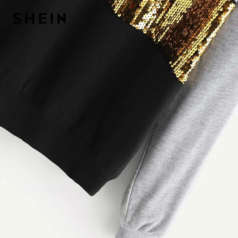 VenusFox Multicolor Casual Sweatshirt