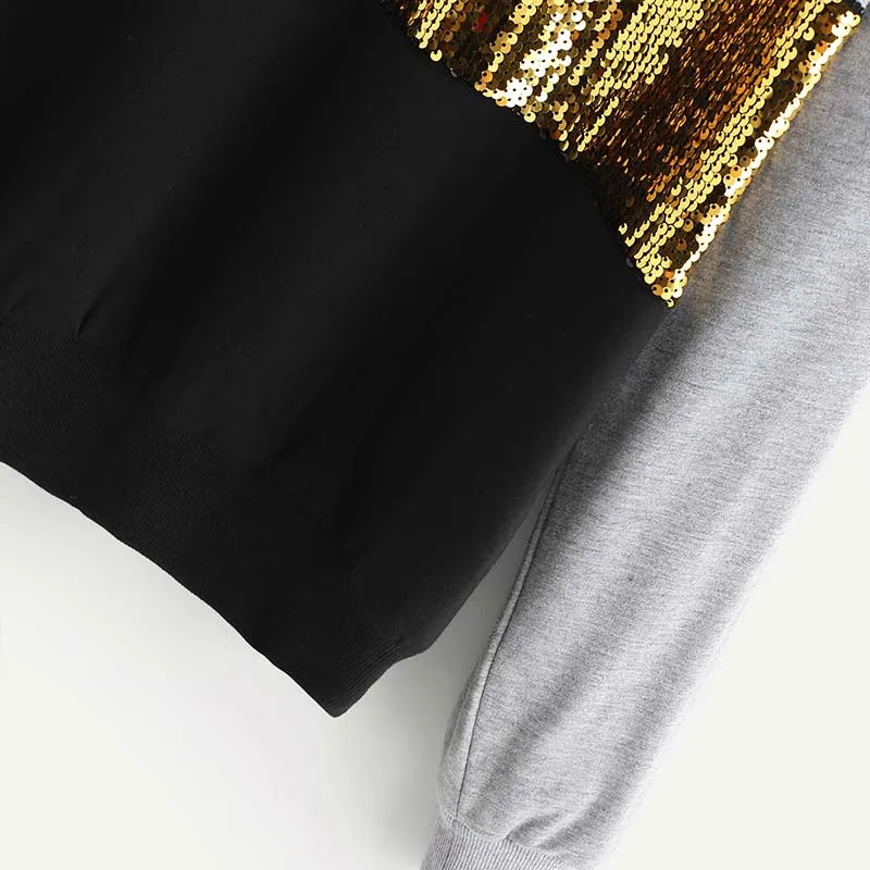 VenusFox Multicolor Casual Sweatshirt