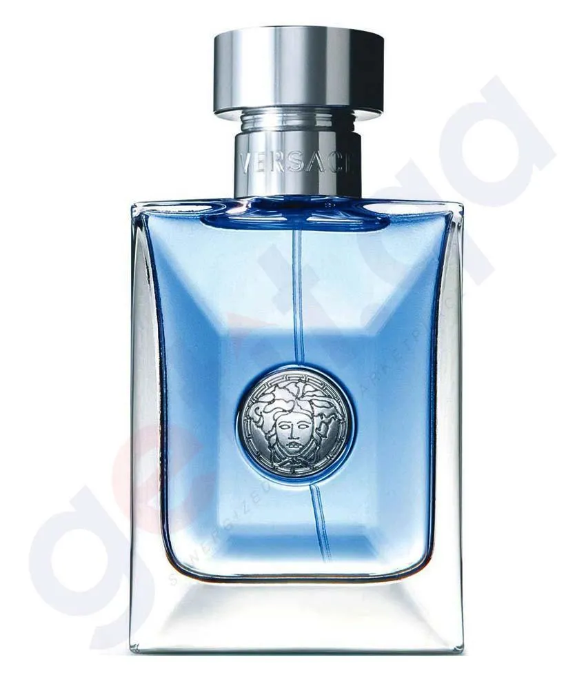 VERSACE POUR HOMME EDT 100ML FOR MEN