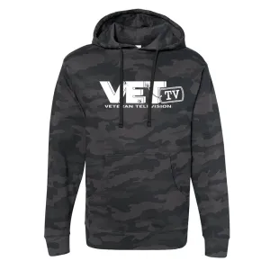 VET Tv Camo Hoodie
