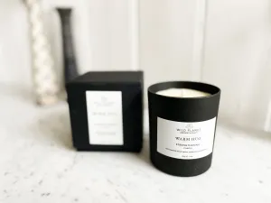 Warm Hug Candle - Wild Planet Aromatherapy