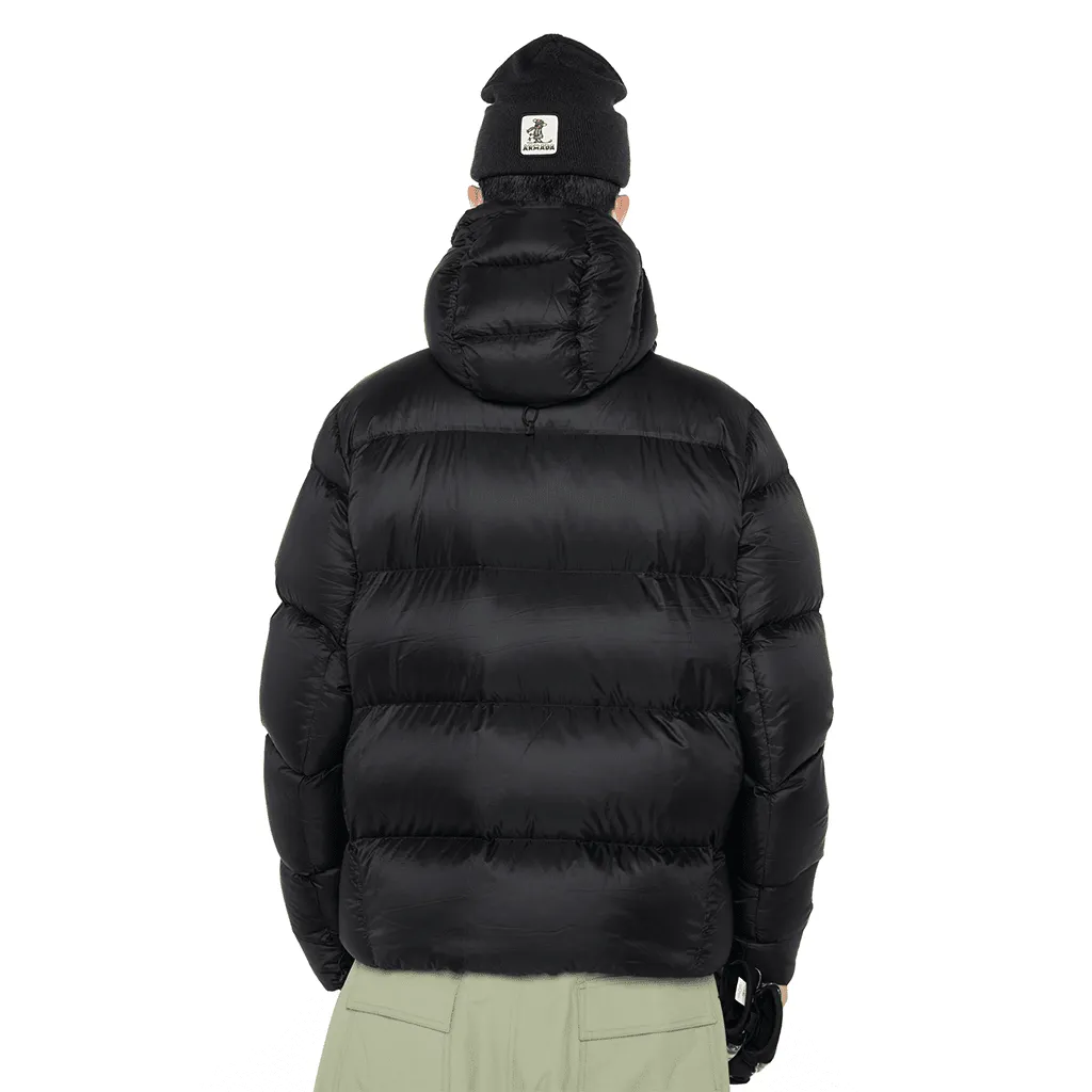 Whitmer down jacket - Black