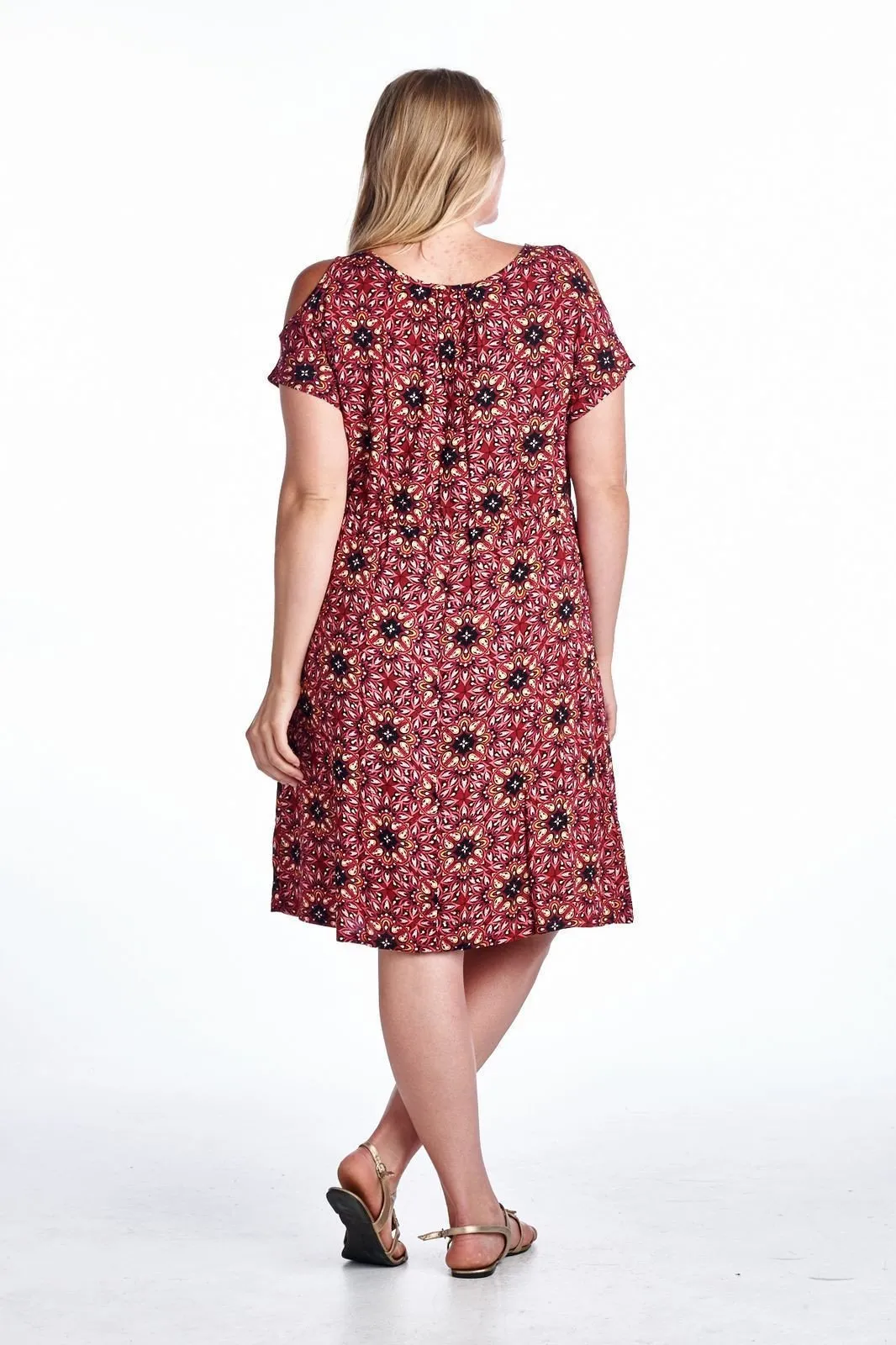 Women's Plus Size Dress
