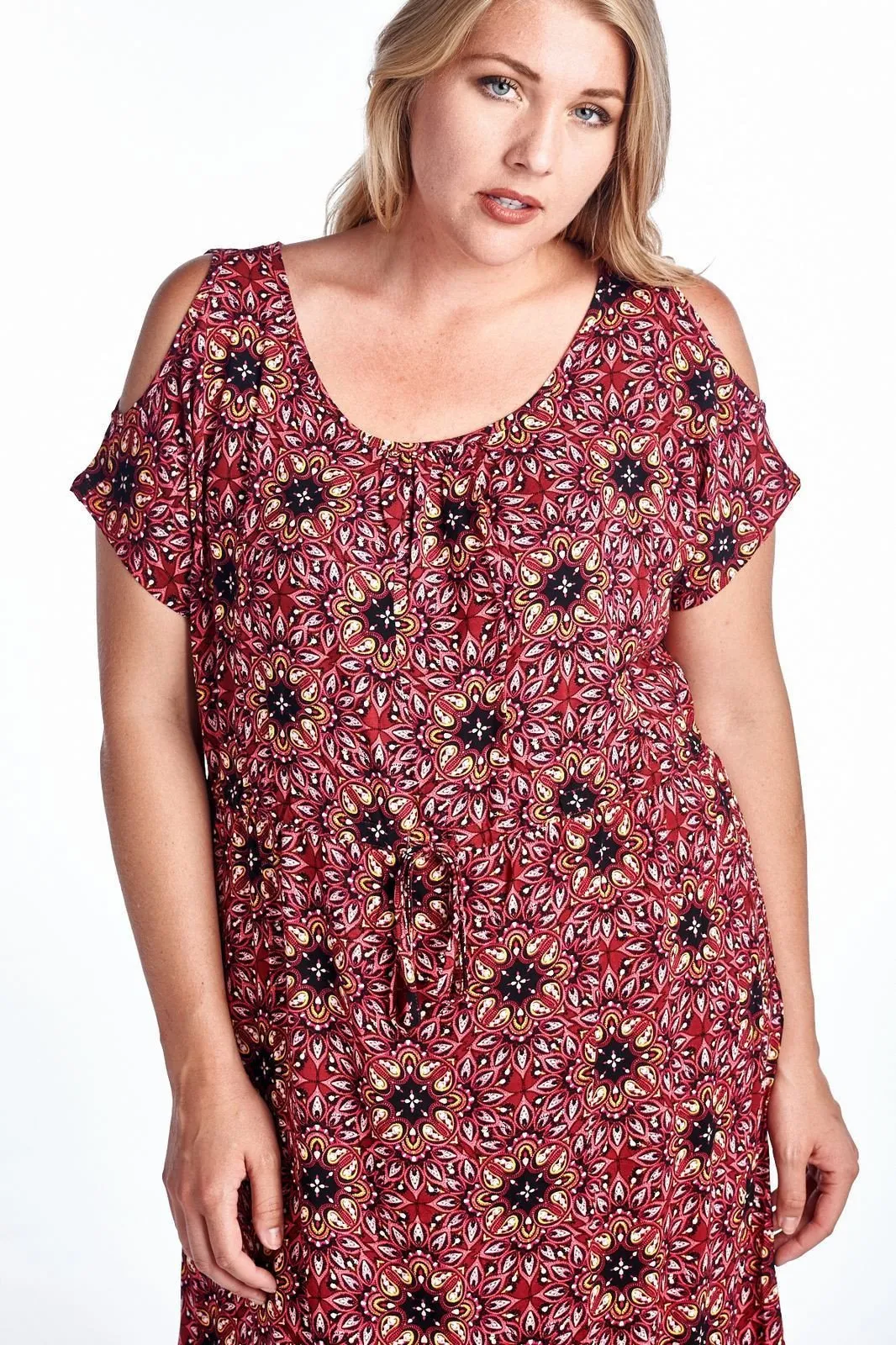 Women's Plus Size Dress