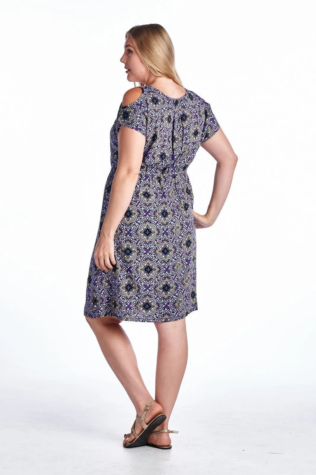 Women's Plus Size Dress