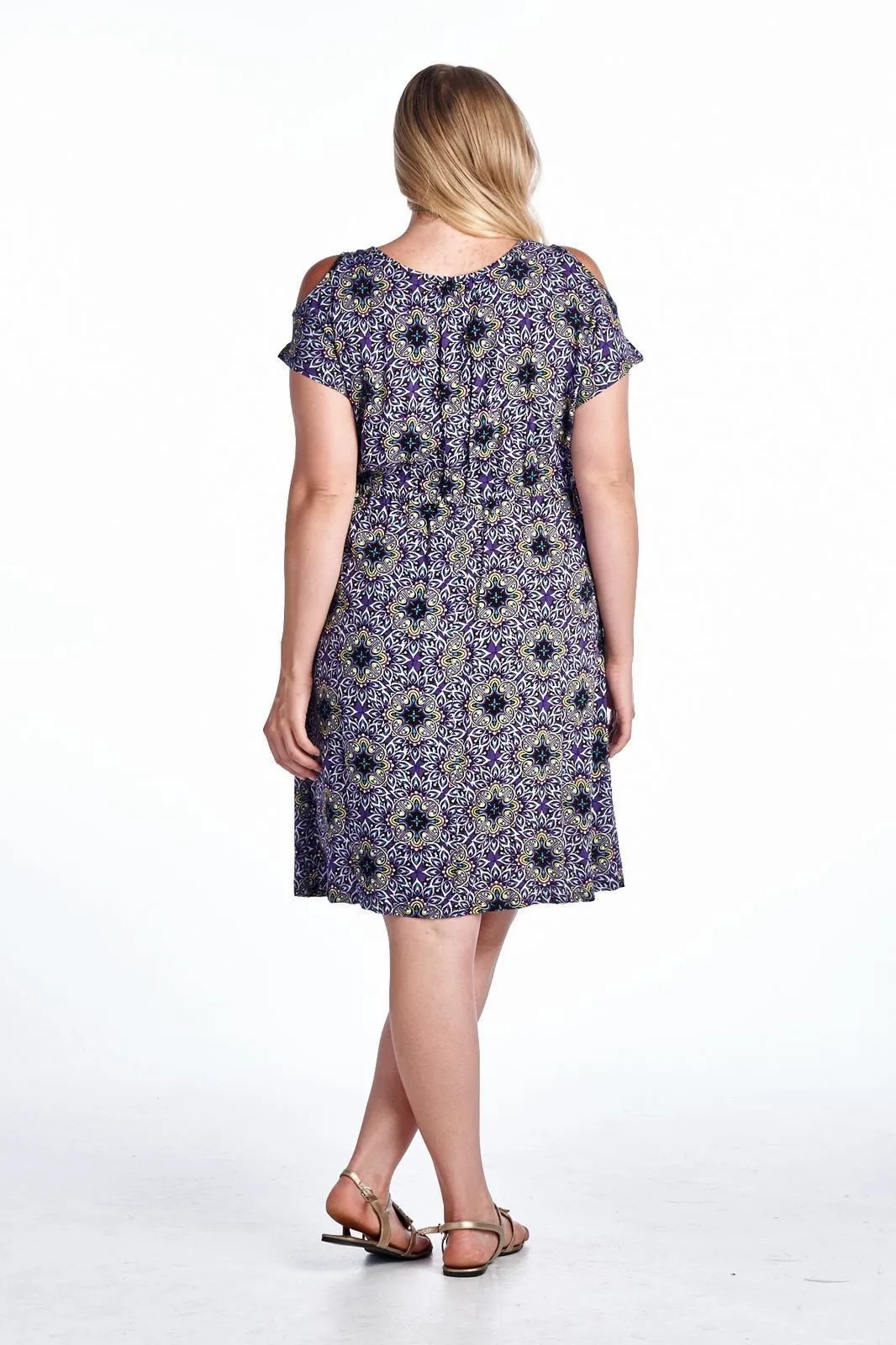 Women's Plus Size Dress