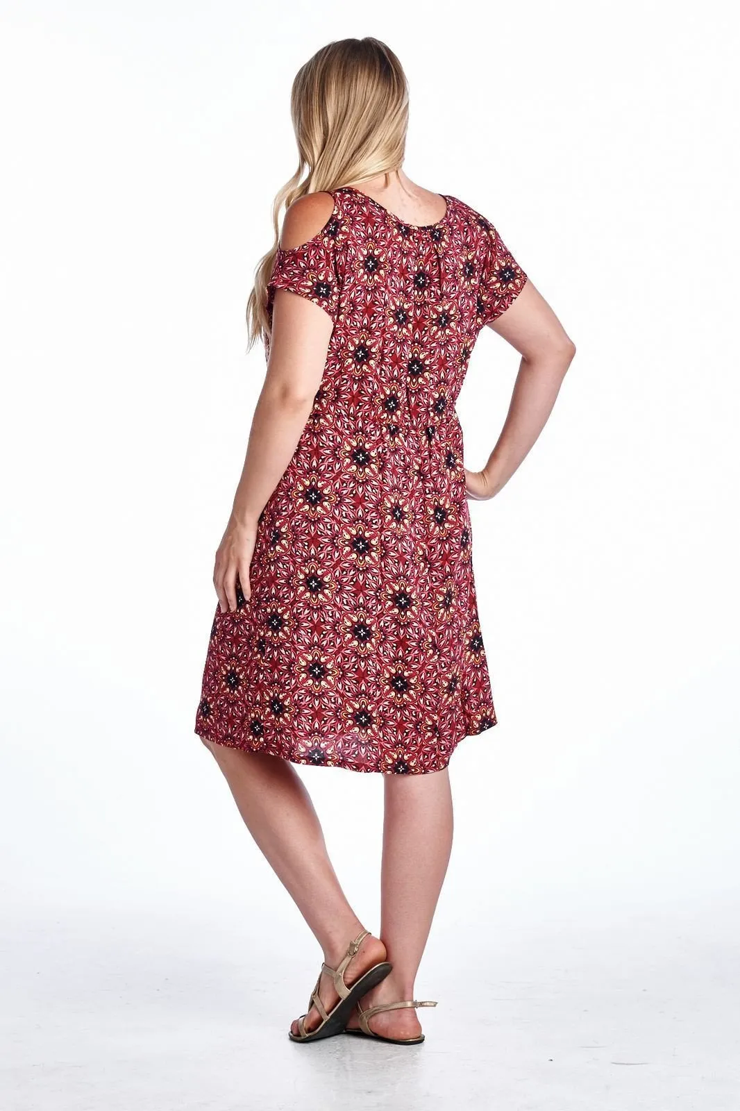 Women's Plus Size Dress