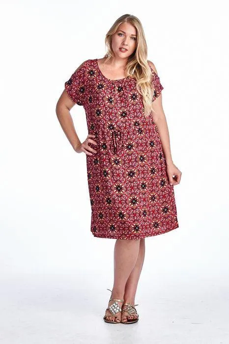 Women's Plus Size Dress