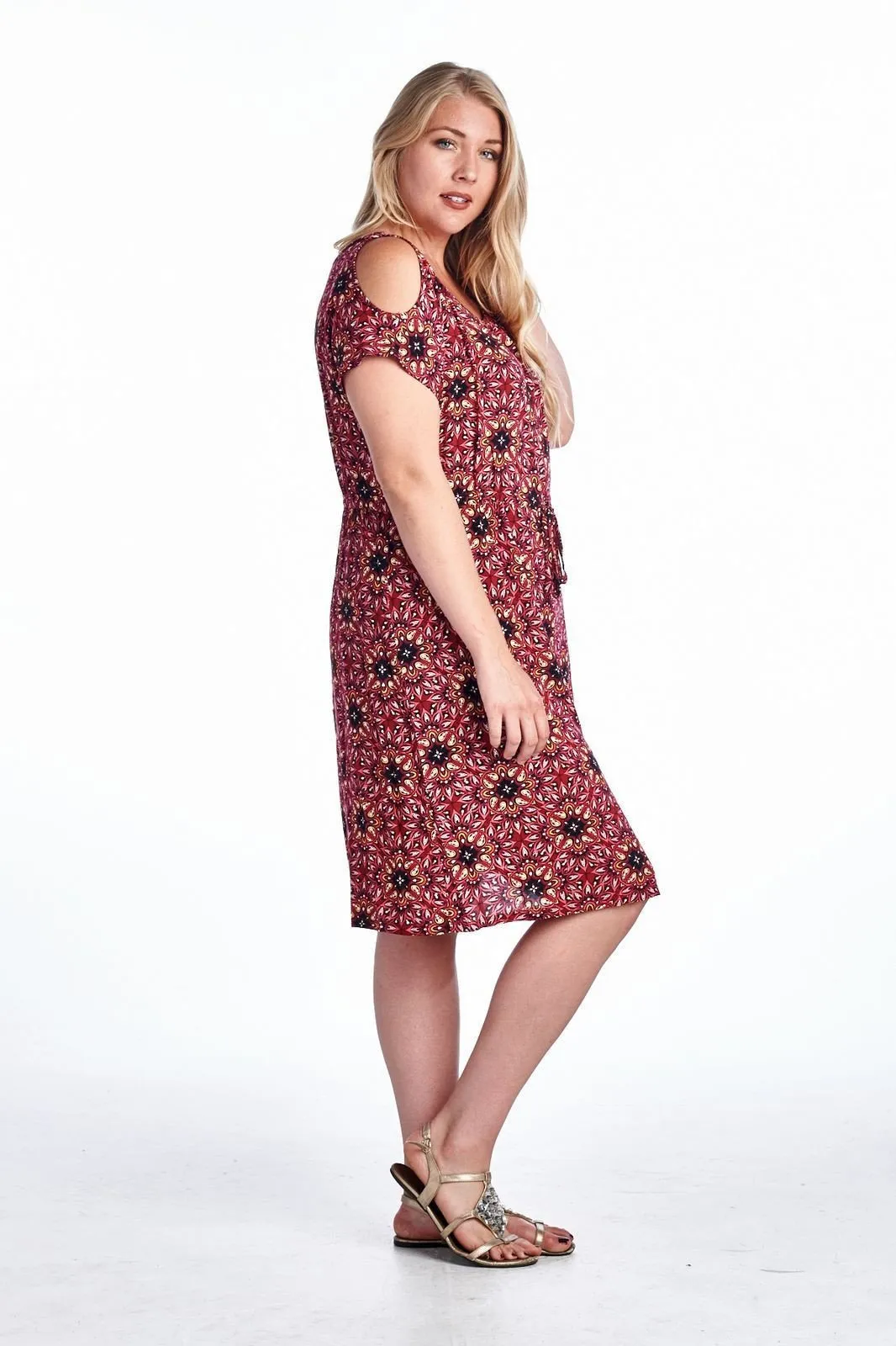 Women's Plus Size Dress