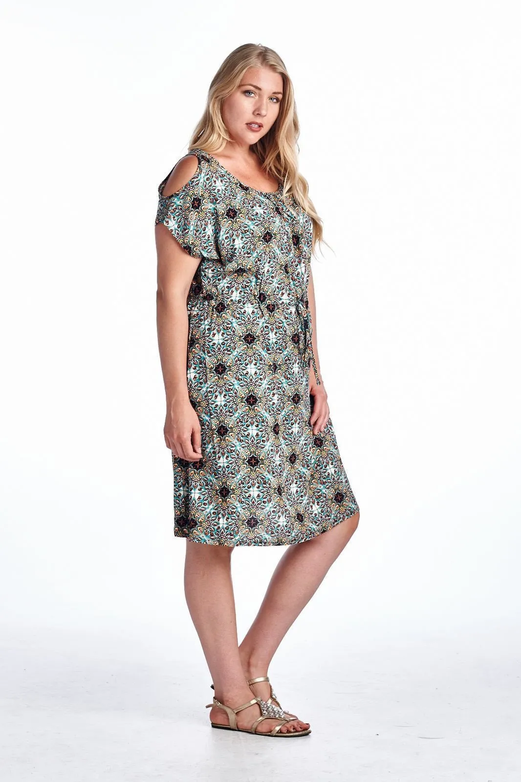 Women's Plus Size Dress